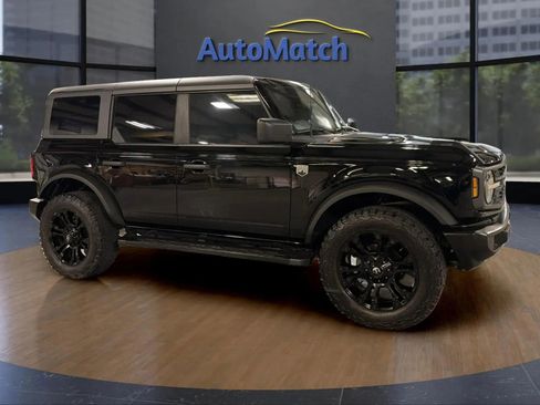 Used 2023 Ford Bronco Big Bend AWD/4WD image 14