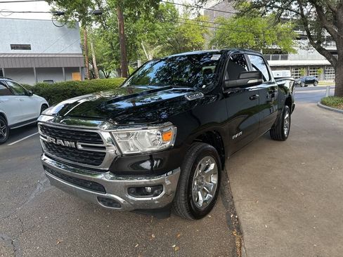 Used 2022 RAM 1500 Big Horn image 3