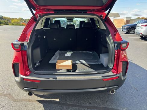 New 2025 MAZDA CX-50 AWD 2.5 S w/ Cargo Package image 7