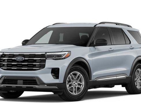 New 2026 Ford Explorer Active RWD image 24