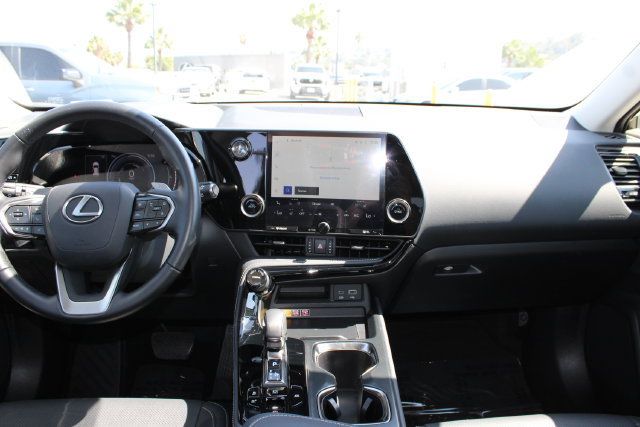 Certified 2026 Lexus NX 350h AWD w/ Cold Area Package image 10