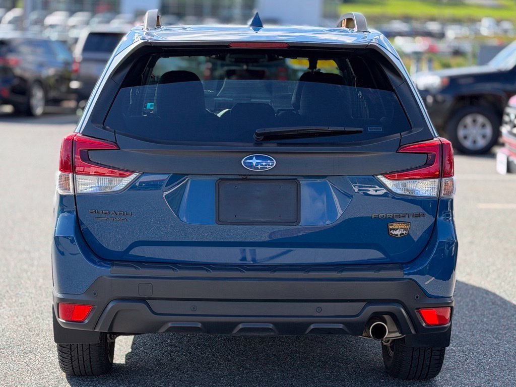 Used 2023 Subaru Forester Wilderness AWD/4WD image 4