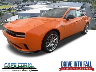 New 2026 Dodge Charger Daytona Scat Pack w/ Track Package
