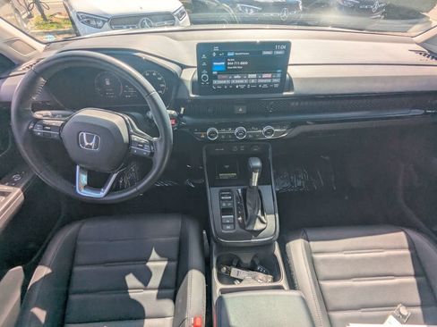 Used 2025 Honda CR-V EX-L image 2