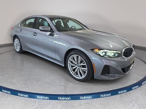 Certified 2024 BMW 330i Sedan w/ Convenience Package RWD image 3