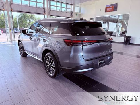 Used 2026 INFINITI QX60 Luxe FWD image 7