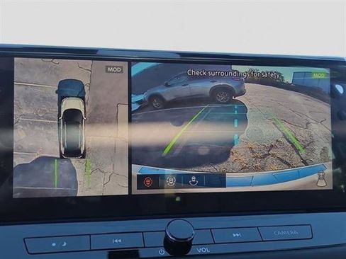 New 2026 Nissan Rogue Platinum w/ Platinum Premium Package image 19