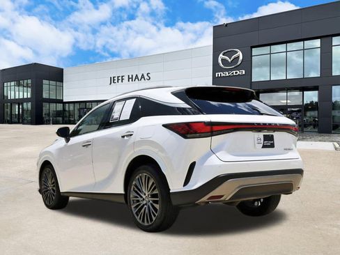 Used 2023 Lexus RX 350 FWD w/ Accessory Package (Z1) image 2