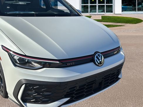 New 2026 Volkswagen GTI Autobahn FWD image 25
