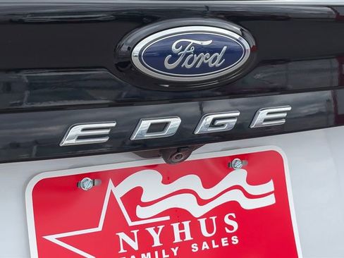 Used 2022 Ford Edge SE AWD/4WD image 20