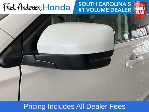 New 2026 Honda Pilot Touring image 3