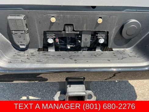 Used 2025 Chevrolet Silverado 3500 LTZ w/ LTZ Plus Package AWD/4WD image 16
