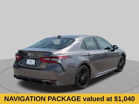 Used 2024 Toyota Camry XSE w/ Navigation Package FWD image 3