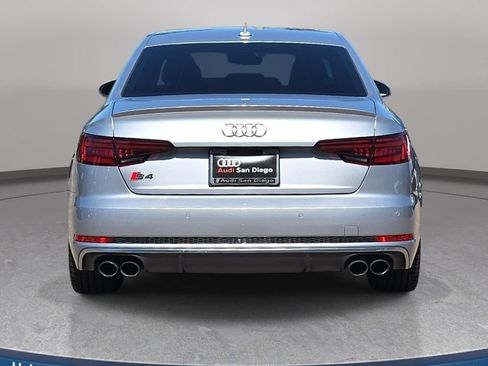 Used 2018 Audi S4 Prestige w/ Prestige Package AWD/4WD image 7