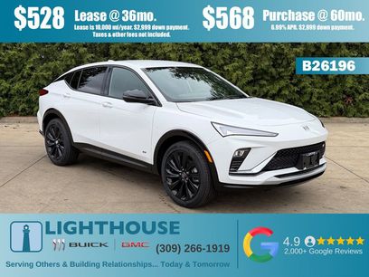 New 2026 Buick Envista Sport Touring