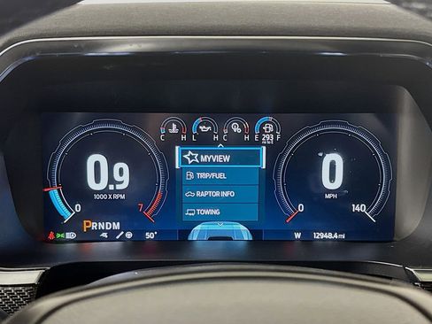 Used 2023 Ford F150 Raptor w/ Raptor Carbon Fibre Package image 10