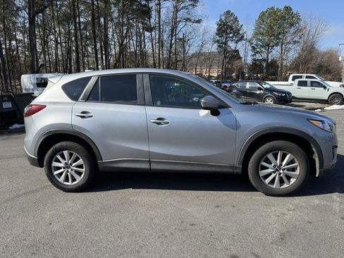 Used 2015 MAZDA CX-5 Touring image 6