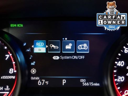 Used 2024 Toyota Camry XSE FWD image 19