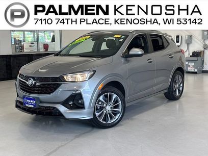 Used 2023 Buick Encore GX Select w/ Sport Touring Package