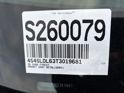 New 2026 Subaru Forester Wilderness image 4