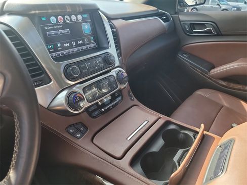 Used 2016 Chevrolet Tahoe LTZ image 24
