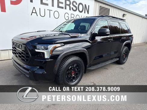 Used 2024 Toyota Sequoia TRD Pro image 7