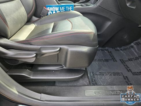 Used 2022 Chevrolet Equinox RS w/ RS Leather Package FWD image 48