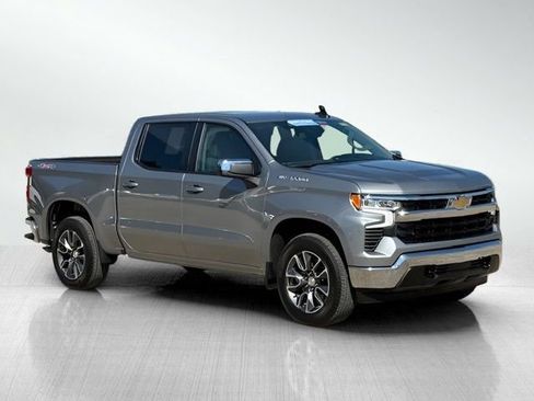 Certified 2023 Chevrolet Silverado 1500 LT image 3