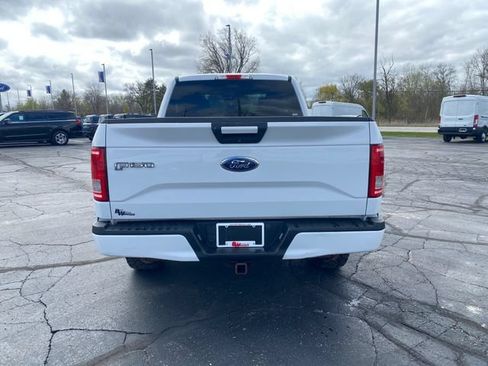 Used 2016 Ford F150 XLT w/ Equipment Group 301A Mid AWD/4WD image 4