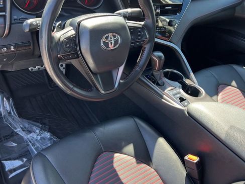 Used 2023 Toyota Camry TRD w/ Protection Package (Q2) (TMS) image 19