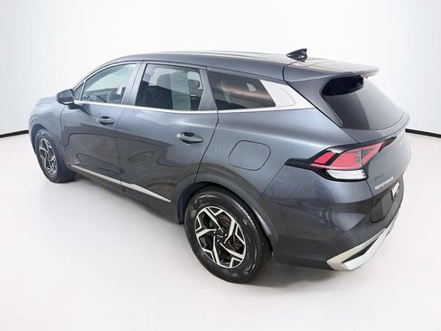 Used 2024 Kia Sportage LX FWD image 7