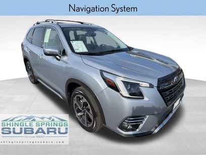 Certified 2023 Subaru Forester Touring