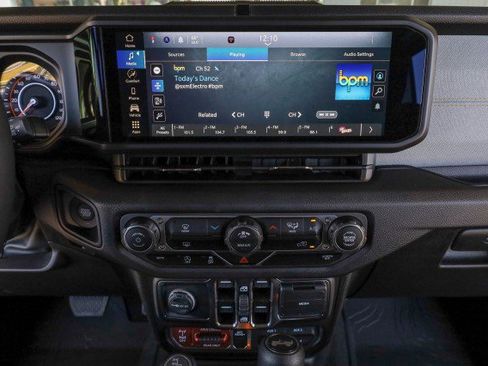 New 2025 Jeep Wrangler Willys image 13