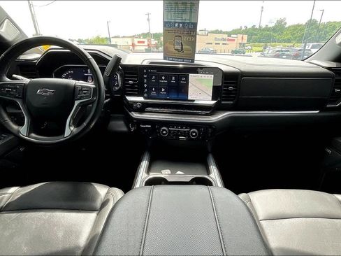 Used 2024 Chevrolet Silverado 3500 LTZ w/ LTZ Plus Package AWD/4WD image 14
