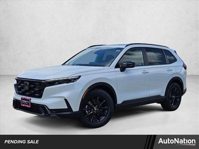 New 2026 Honda CR-V Sport-L