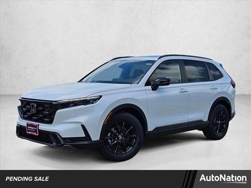 New 2026 Honda CR-V Sport-L image 1