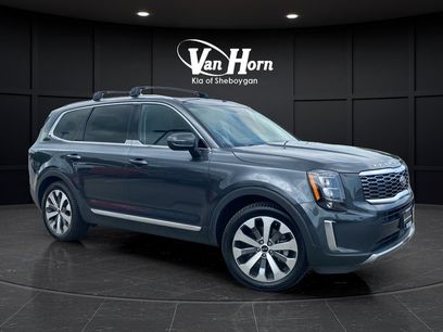 Certified 2021 Kia Telluride EX w/ EX Premium Package