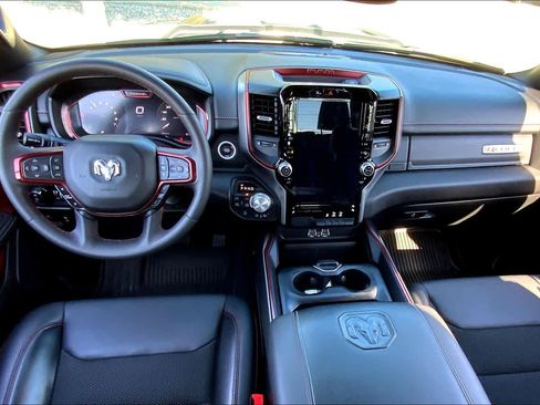 Used 2025 RAM 1500 Rebel w/ Rebel Level 1 Equipment Group image 17