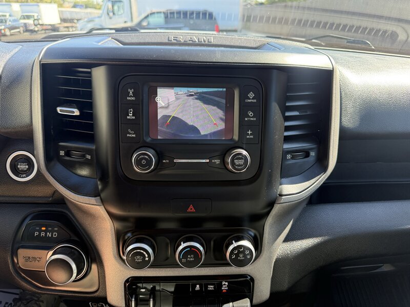 Used 2019 RAM 2500 Tradesman AWD/4WD image 2
