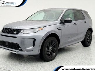 Used 2025 Land Rover Discovery Sport S video 1