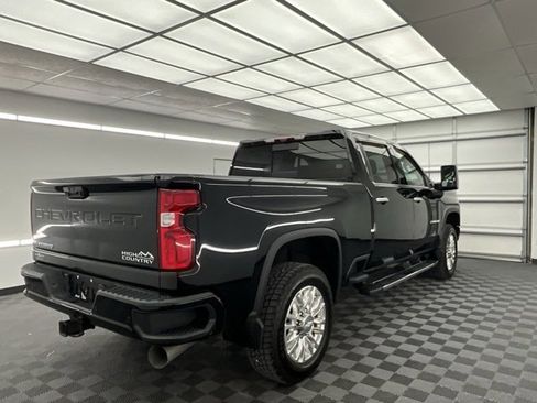 Used 2020 Chevrolet Silverado 2500 High Country w/ Z71 Off-Road Package image 23
