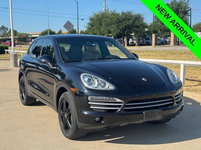 Used 2014 Porsche Cayenne Platinum Edition