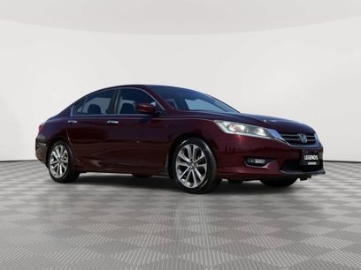 Used 2015 Honda Accord Sport