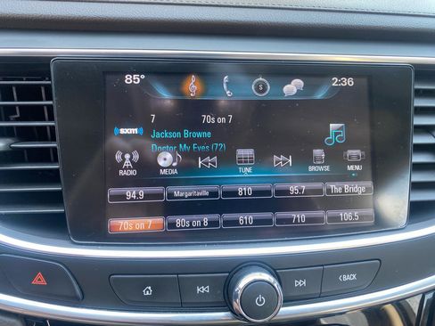 Used 2019 Buick LaCrosse Essence w/ Sun and Shade Package AWD/4WD image 20