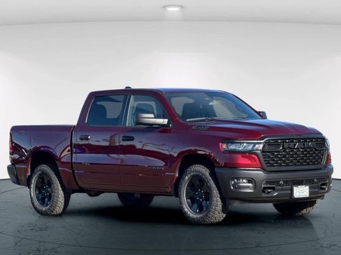Used 2025 RAM 1500 Classic Warlock image 5