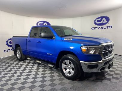 Used 2021 RAM 1500 Big Horn