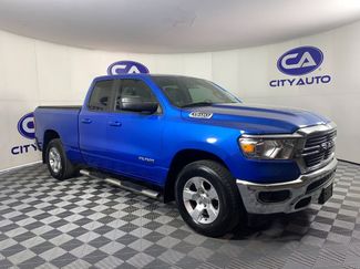 Used 2021 RAM 1500 Big Horn video 1