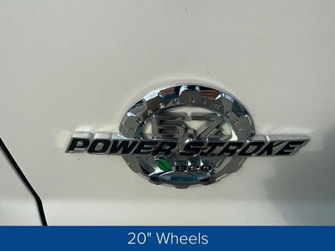 Used 2016 Ford F350 Lariat w/ Lariat Ultimate Package AWD/4WD image 10