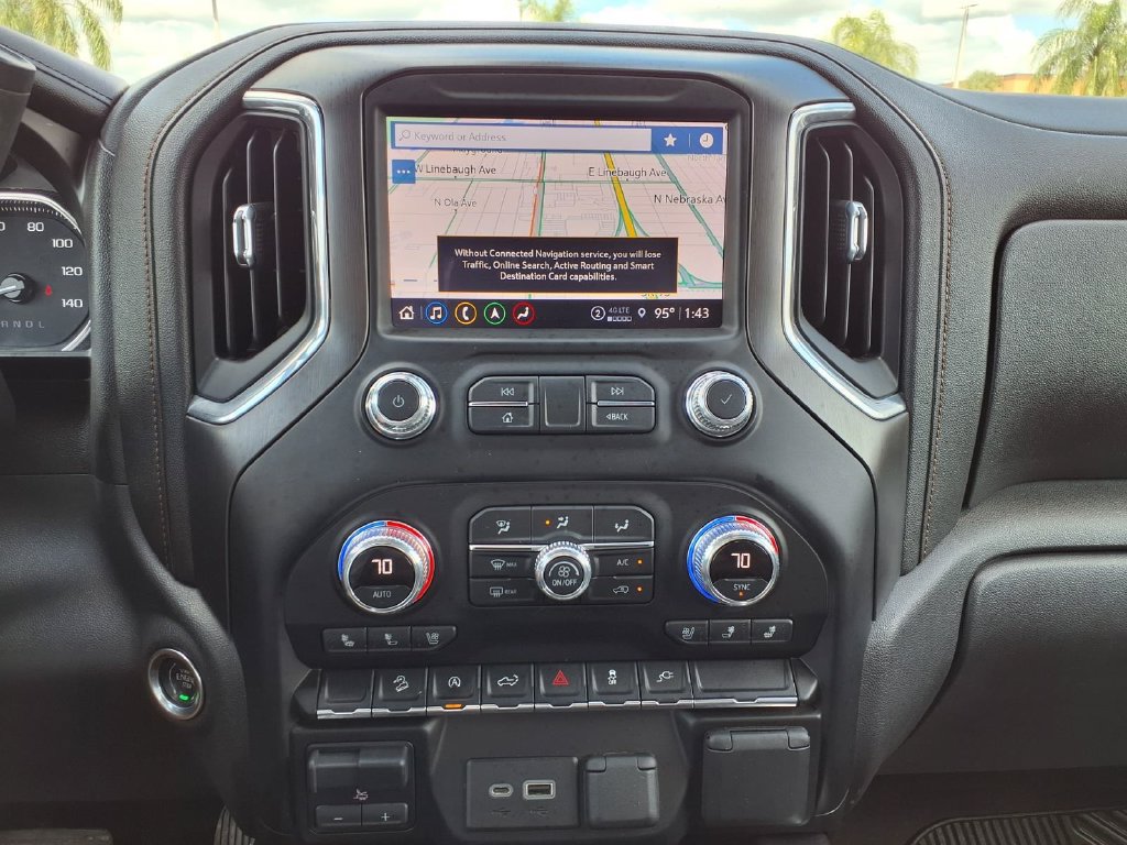 Used 2021 GMC Sierra 1500 AT4 w/ AT4 Preferred Package AWD/4WD image 30