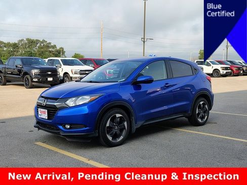 Used 2018 Honda HR-V EX image 1